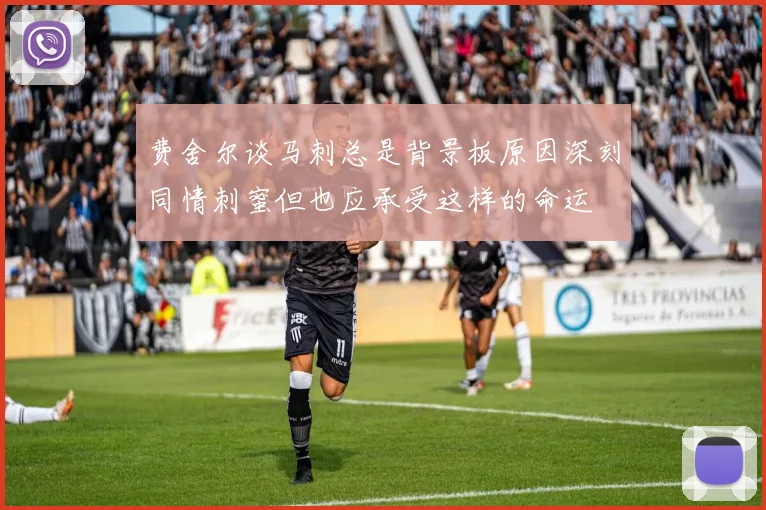 费舍尔谈马刺总是背景板原因深刻同情刺蜜但也应承受这样的命运